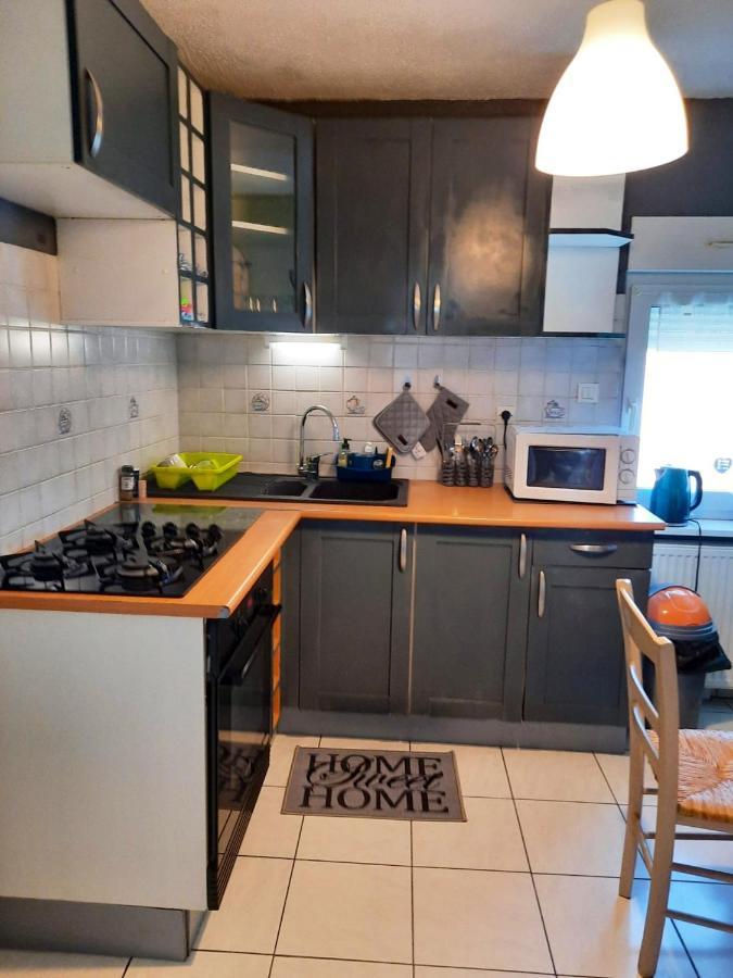 Appartement Spacieux A Ingersheim Avec Vue Sur Jardin 100 M² Ngoại thất bức ảnh