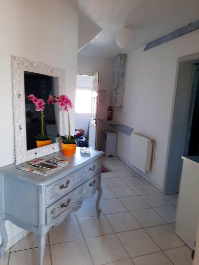 Appartement Spacieux A Ingersheim Avec Vue Sur Jardin 100 M² Ngoại thất bức ảnh