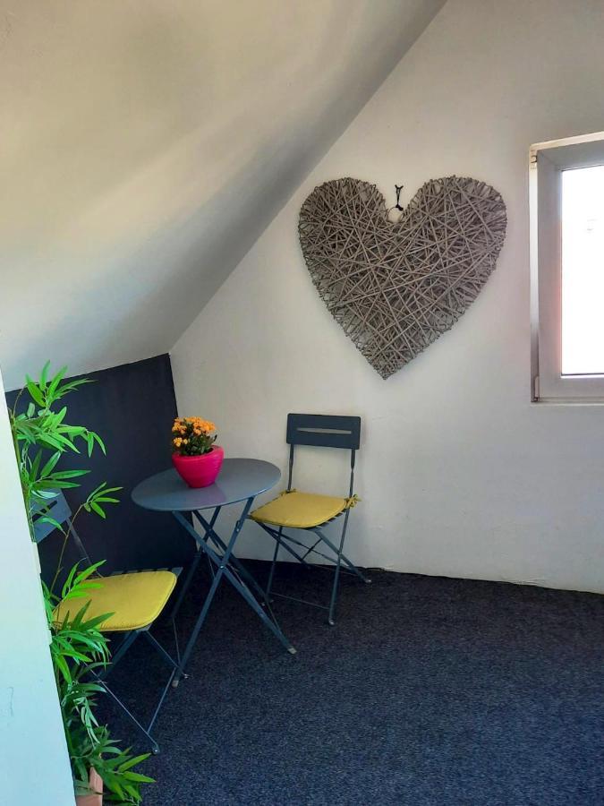 Appartement Spacieux A Ingersheim Avec Vue Sur Jardin 100 M² Ngoại thất bức ảnh