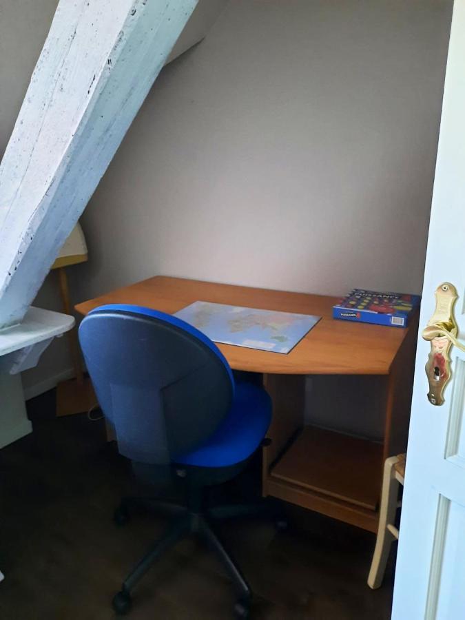 Appartement Spacieux A Ingersheim Avec Vue Sur Jardin 100 M² Ngoại thất bức ảnh