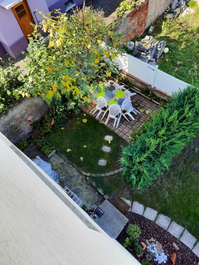 Appartement Spacieux A Ingersheim Avec Vue Sur Jardin 100 M² Ngoại thất bức ảnh