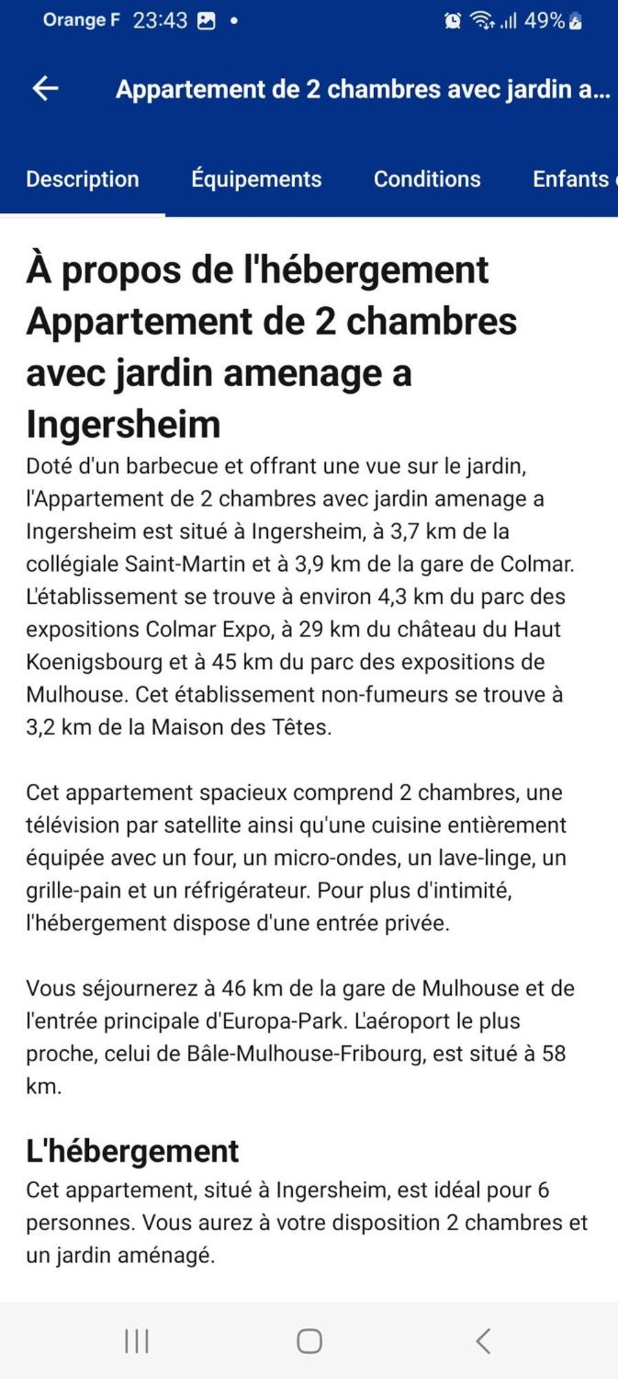 Appartement Spacieux A Ingersheim Avec Vue Sur Jardin 100 M² Ngoại thất bức ảnh