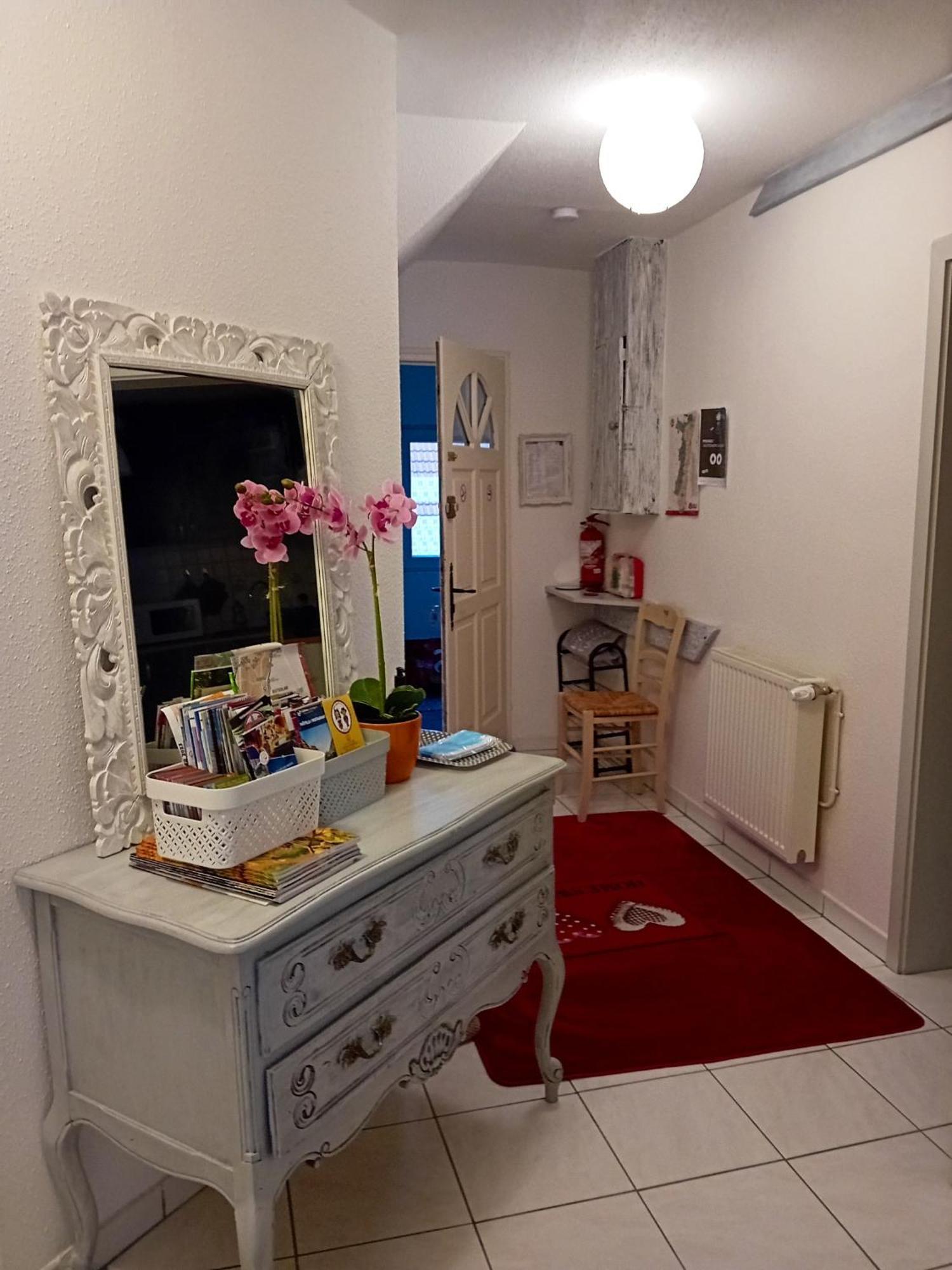 Appartement Spacieux A Ingersheim Avec Vue Sur Jardin 100 M² Ngoại thất bức ảnh